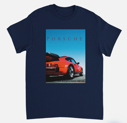 Classic Porsche Design Tee