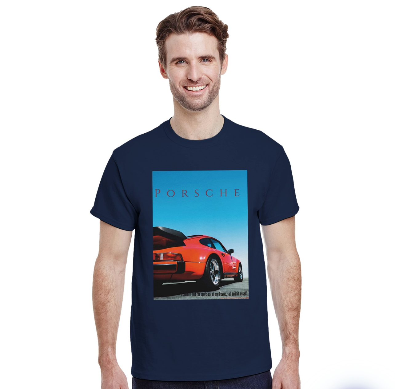 Classic Porsche Design Tee